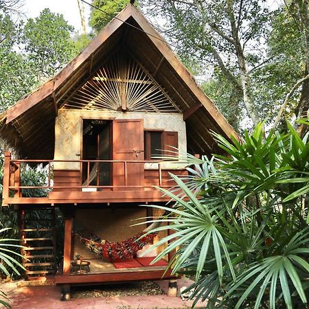 Naga Hill Resort Chiang Rai Exterior photo