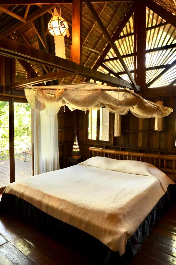 Naga Hill Resort Chiang Rai Exterior photo