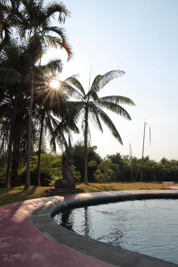 Naga Hill Resort Chiang Rai Exterior photo