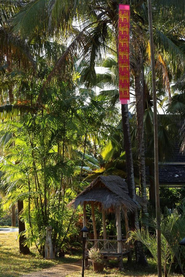 Naga Hill Resort Chiang Rai Exterior photo