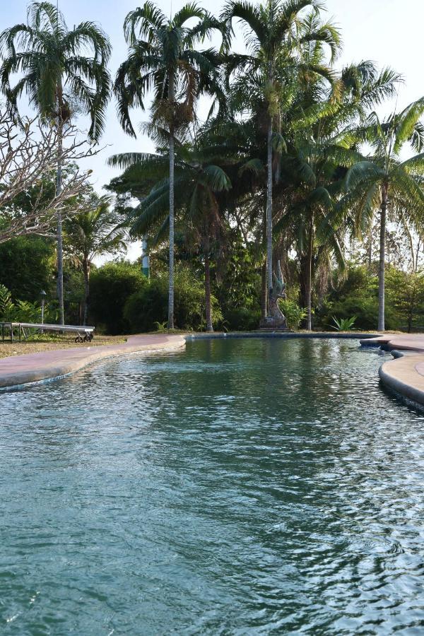 Naga Hill Resort Chiang Rai Exterior photo