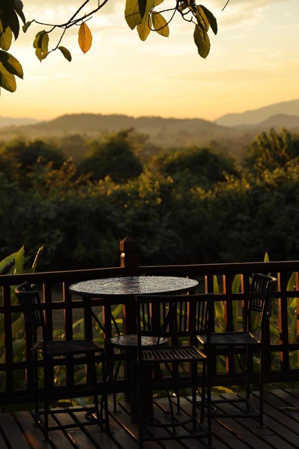 Naga Hill Resort Chiang Rai Exterior photo
