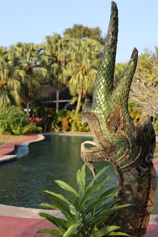 Naga Hill Resort Chiang Rai Exterior photo