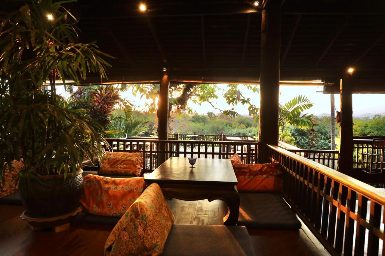 Naga Hill Resort Chiang Rai Exterior photo