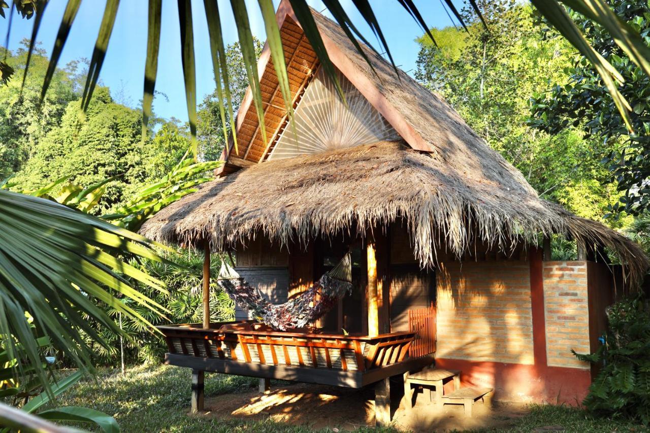 Naga Hill Resort Chiang Rai Exterior photo