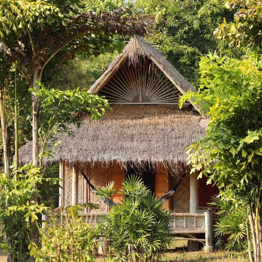 Naga Hill Resort Chiang Rai Exterior photo