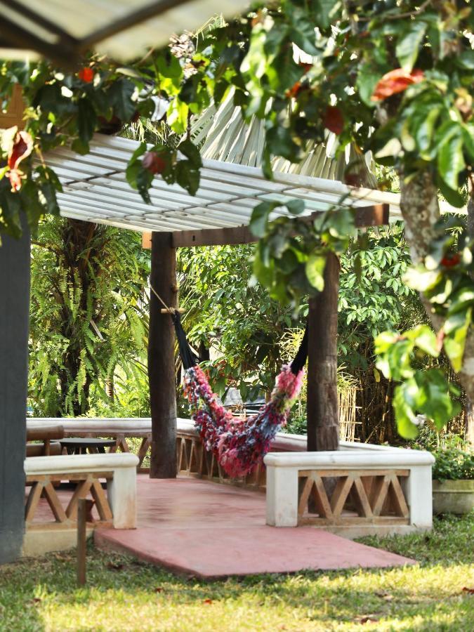 Naga Hill Resort Chiang Rai Exterior photo
