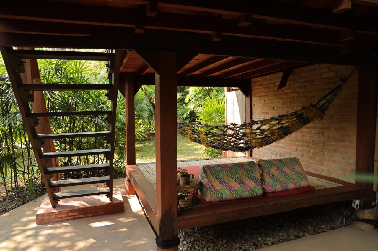Naga Hill Resort Chiang Rai Exterior photo