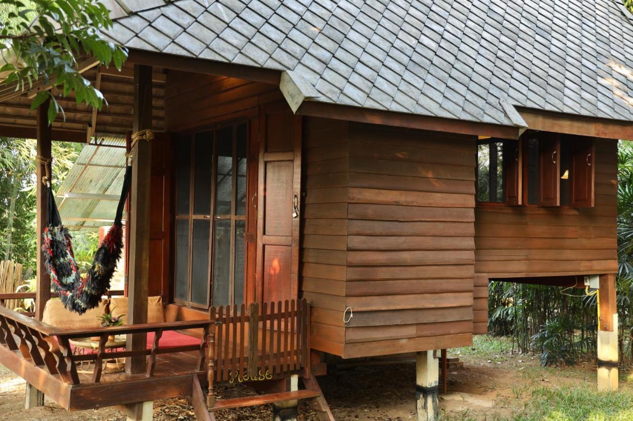 Naga Hill Resort Chiang Rai Exterior photo