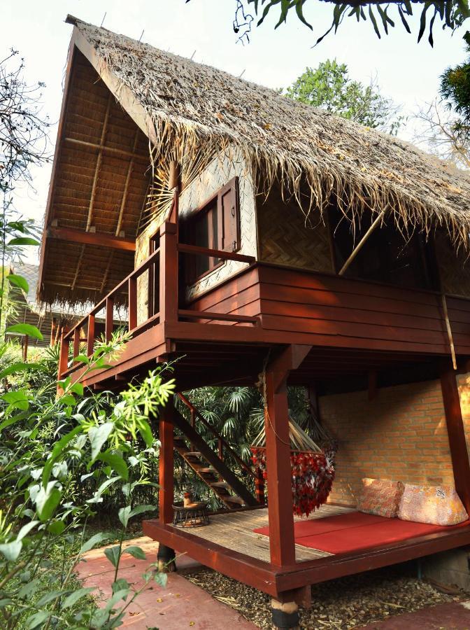 Naga Hill Resort Chiang Rai Exterior photo