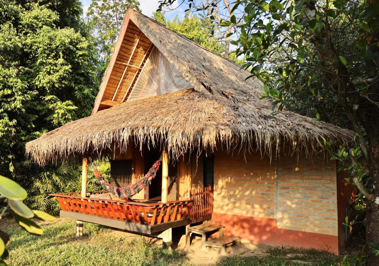 Naga Hill Resort Chiang Rai Exterior photo