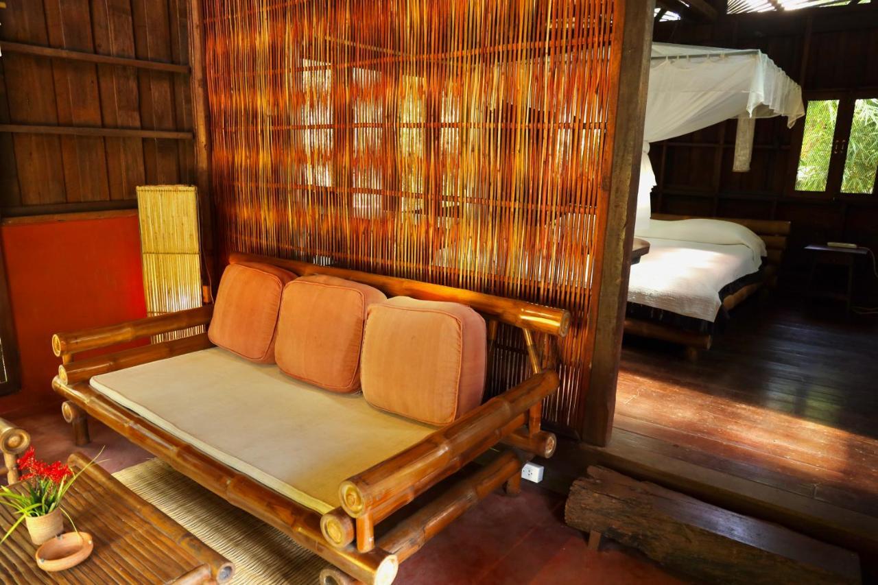 Naga Hill Resort Chiang Rai Exterior photo