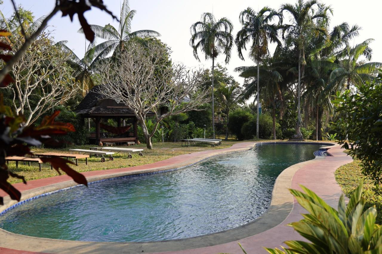Naga Hill Resort Chiang Rai Exterior photo