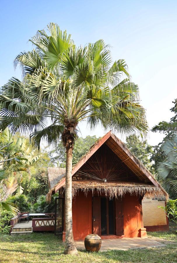 Naga Hill Resort Chiang Rai Exterior photo