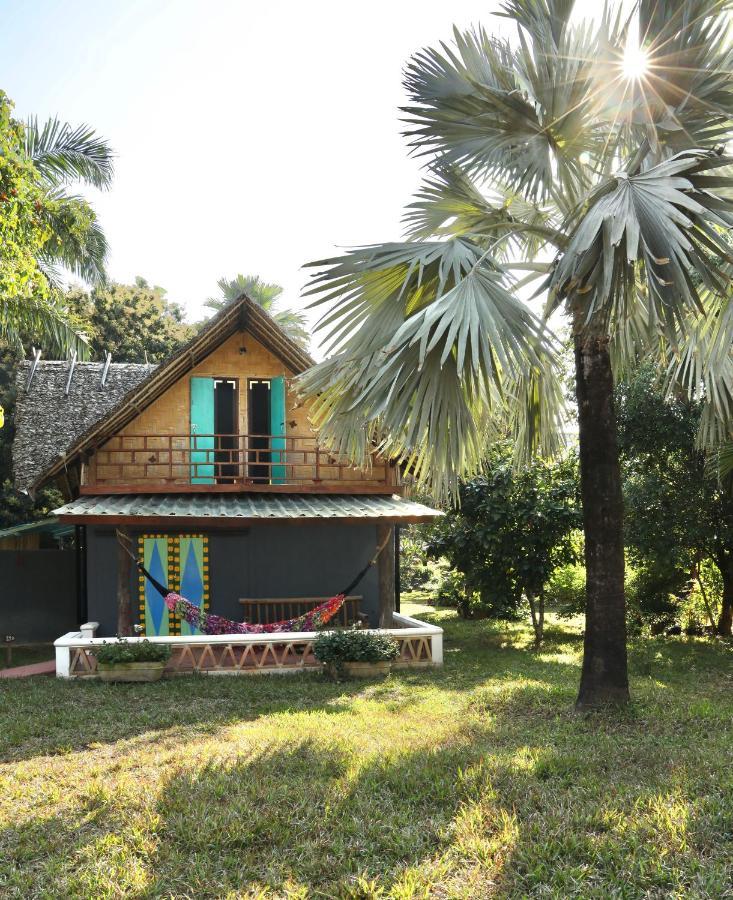 Naga Hill Resort Chiang Rai Exterior photo