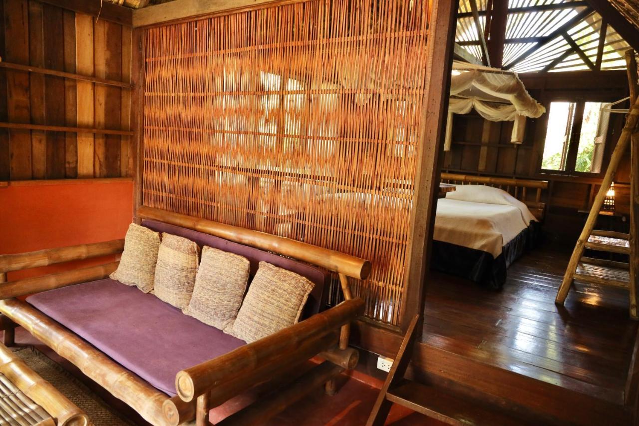 Naga Hill Resort Chiang Rai Exterior photo