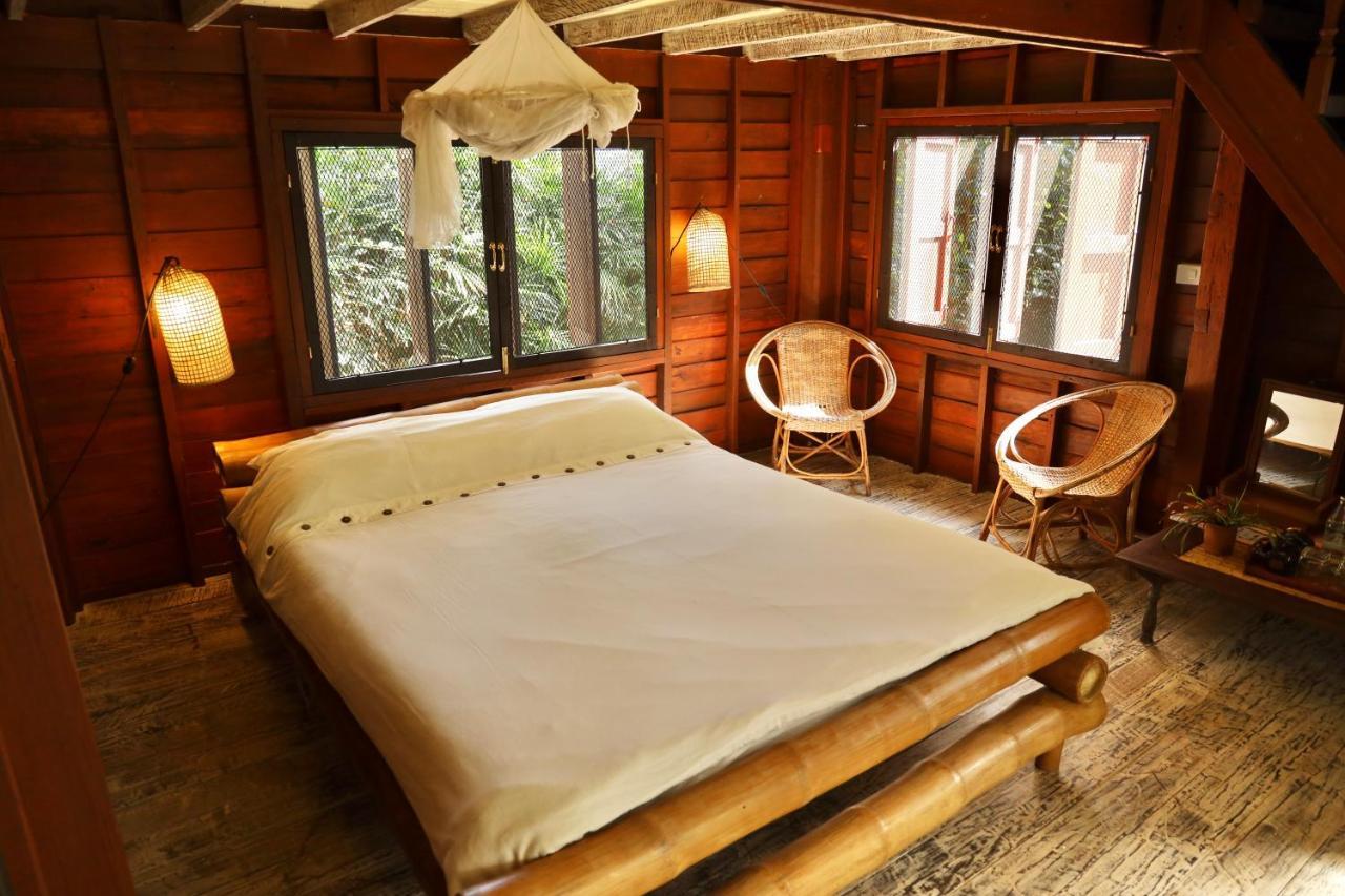 Naga Hill Resort Chiang Rai Exterior photo